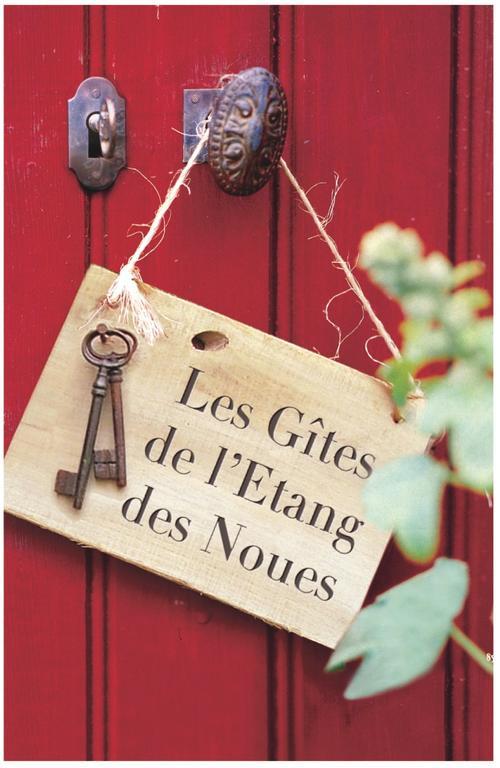 Gites De L'Etang Des Noues Cholet Esterno foto